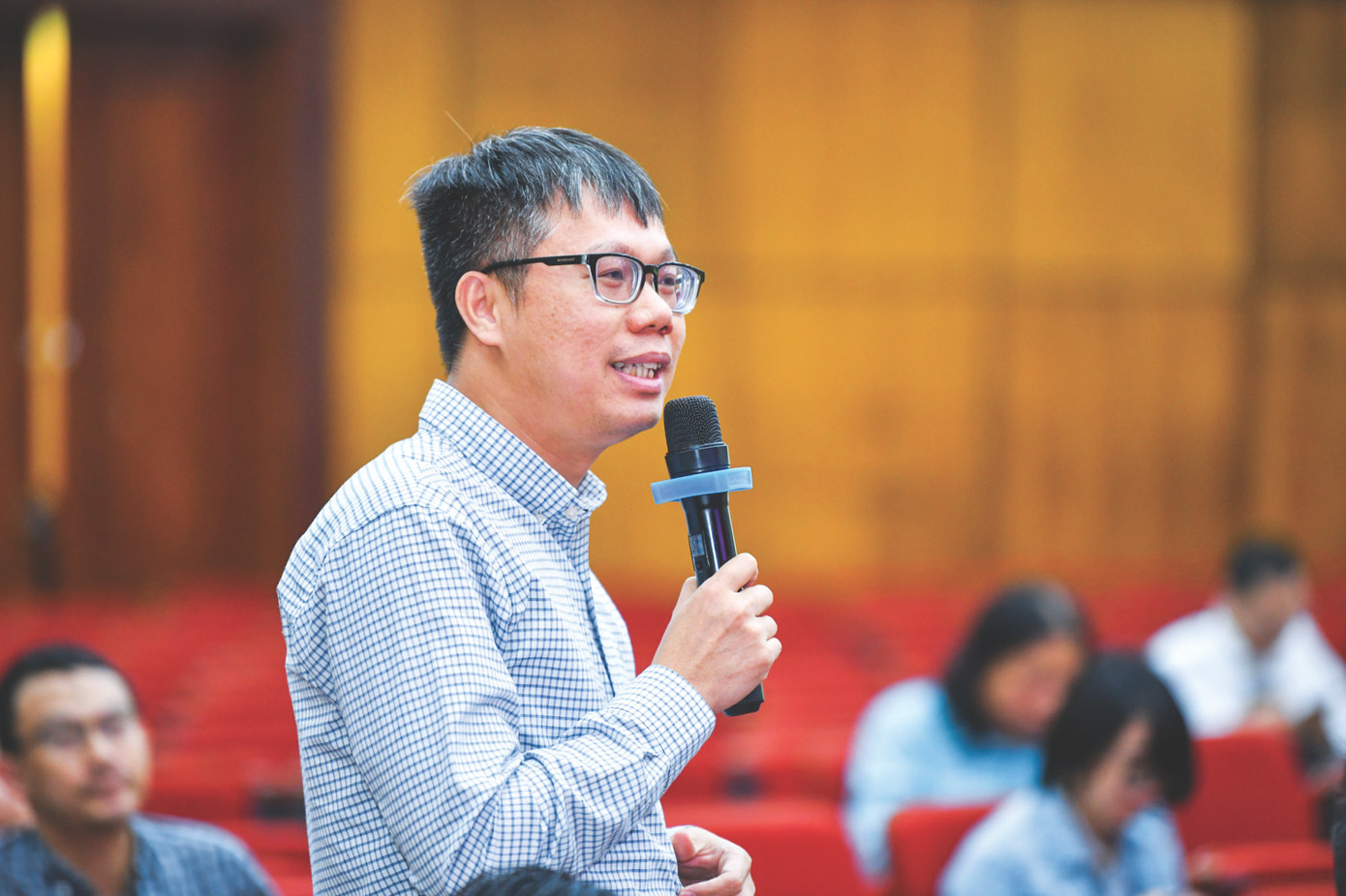 Hiện thực hoá giấc mơ chip bán dẫn "Make in Vietnam"- Ảnh 8. Hiện thực hoá giấc mơ chip bán dẫn "Make in Vietnam"- Ảnh 8.