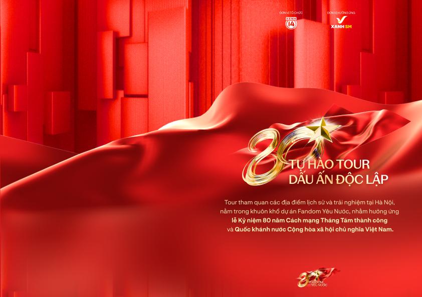 Tự Hào Tour: Dấu Ấn Độc Lập - Hành trình ba ngày chạm vào lịch sử và niềm tự hào dân tộc - Ảnh 1. Tự Hào Tour: Dấu Ấn Độc Lập - Hành trình ba ngày chạm vào lịch sử và niềm tự hào dân tộc - Ảnh 1.