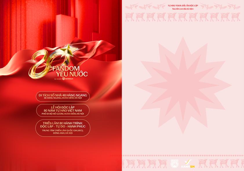 Tự Hào Tour: Dấu Ấn Độc Lập - Hành trình ba ngày chạm vào lịch sử và niềm tự hào dân tộc - Ảnh 2. Tự Hào Tour: Dấu Ấn Độc Lập - Hành trình ba ngày chạm vào lịch sử và niềm tự hào dân tộc - Ảnh 2.