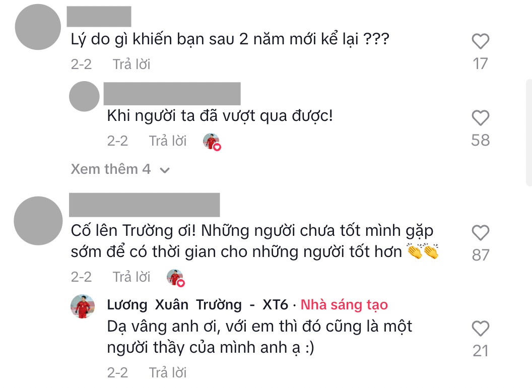 Lương Xuân Trường kể khổ: Bị người quen phản bội, tổn thương suốt 2 năm- Ảnh 2. Lương Xuân Trường kể khổ: Bị người quen phản bội, tổn thương suốt 2 năm- Ảnh 2.