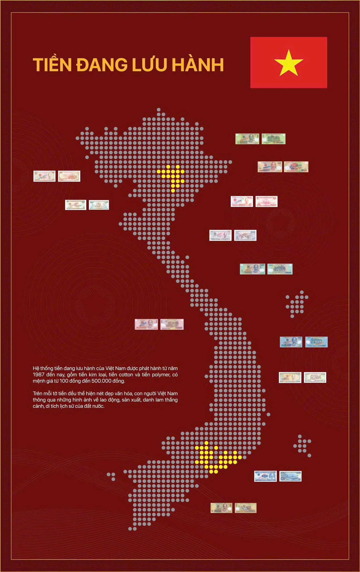 Giá trị 6 bộ tiền Việt Nam từ năm 1945 đến nay- Ảnh 6.