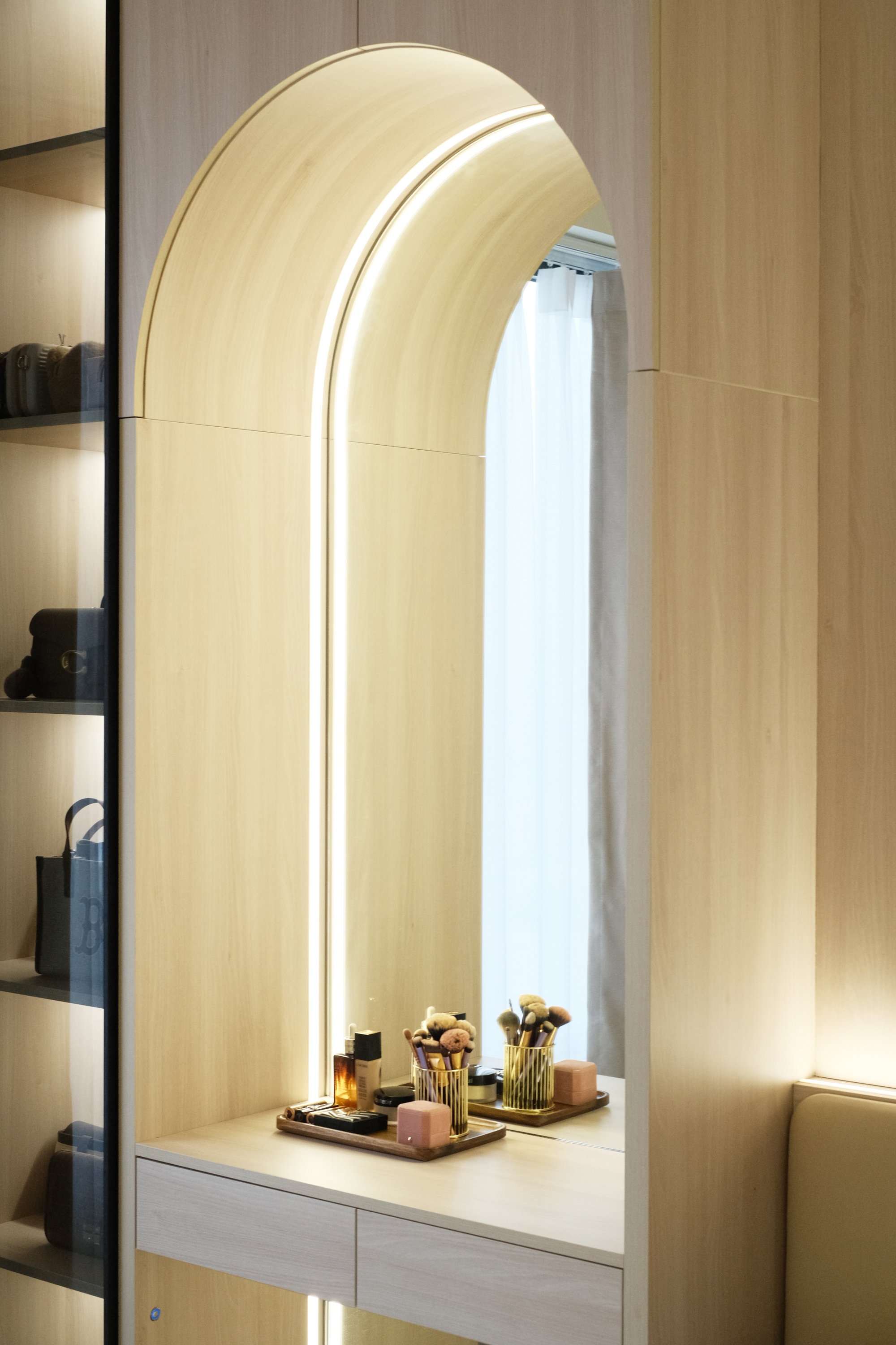 Căn hộ 80m² của vợ chồng trẻ ở Hà Nội: Gọn gàng, hiện đại và "chanh sả" chẳng kém homestay cao cấp, hoàn thiện chỉ 289 triệu đồng- Ảnh 13.