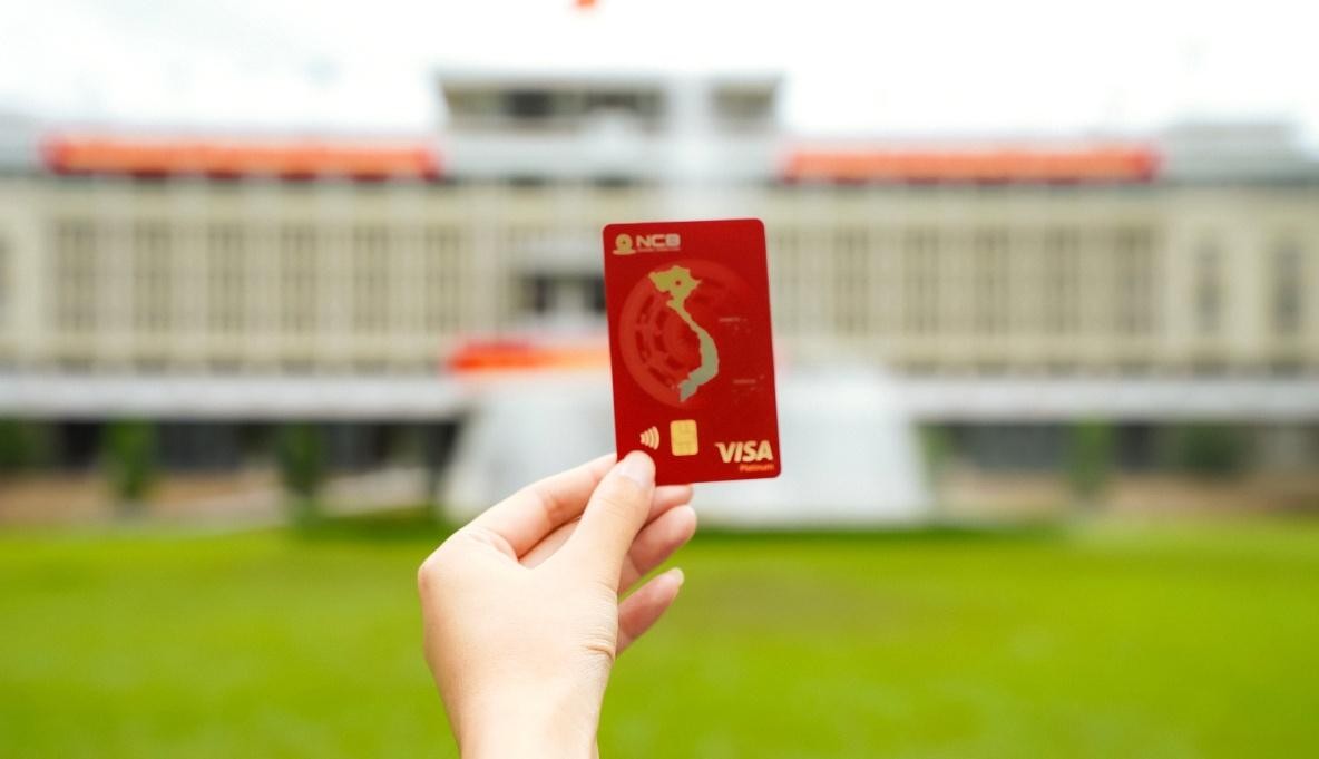Những điều thú vị của thẻ NCB Visa Tự Hào khiến ai cũng muốn sở hữu - Ảnh 2.