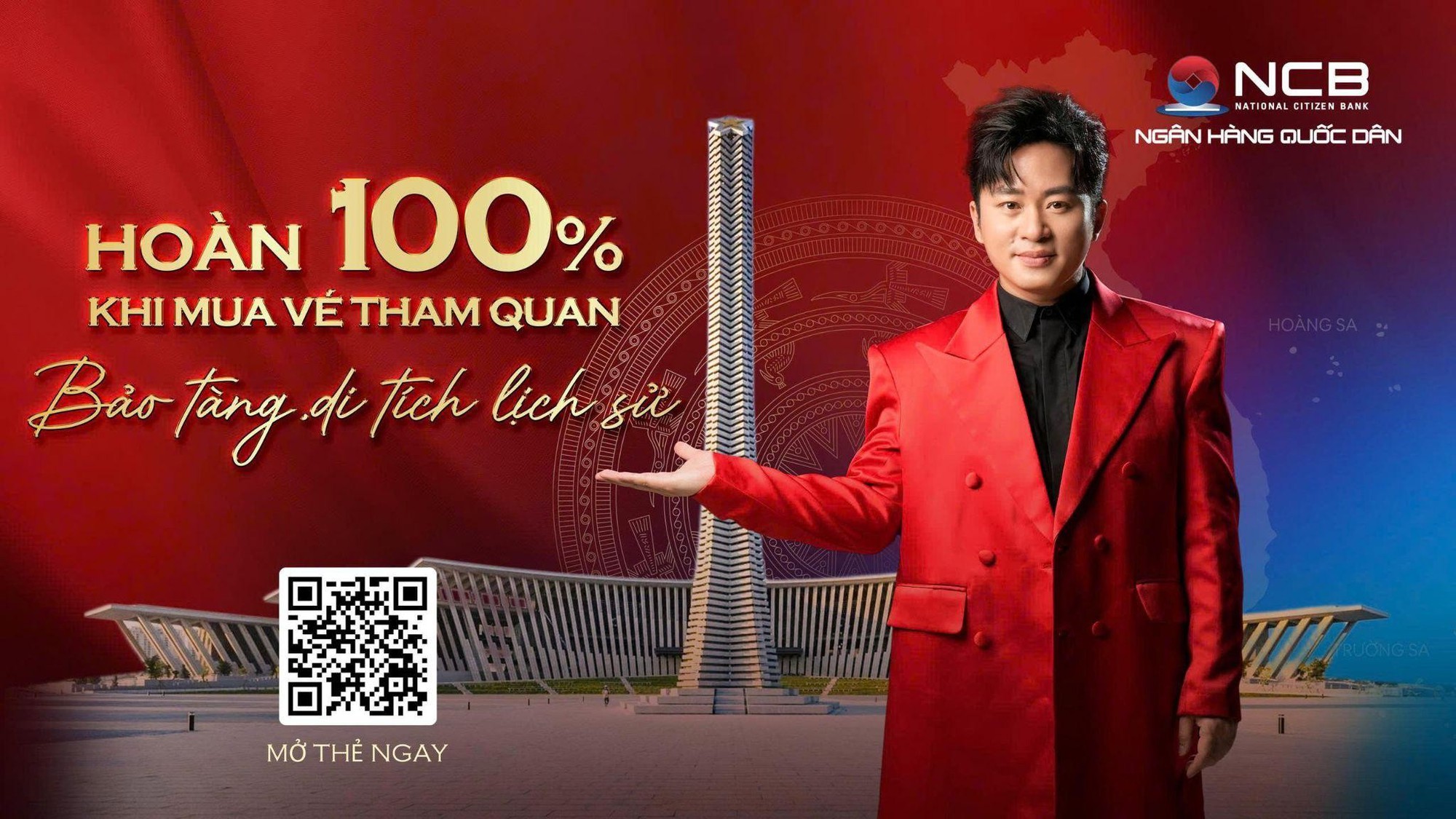 Những điều thú vị của thẻ NCB Visa Tự Hào khiến ai cũng muốn sở hữu - Ảnh 3.