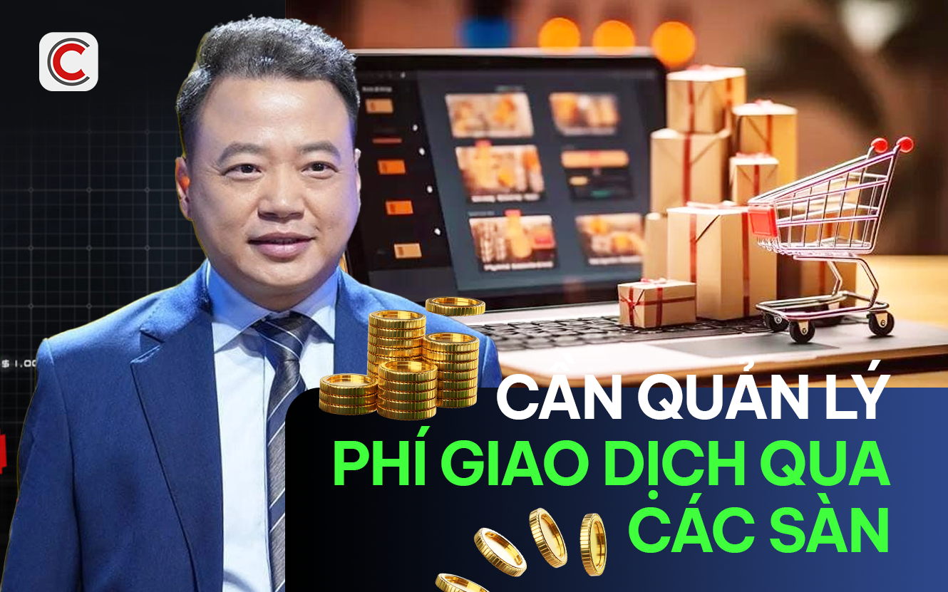 Shark Bình: Phí giao dịch qua các sàn thương mại điện tử cần được Nhà nước quản lý cho doanh nghiệp Việt bớt khổ- Ảnh 1. Shark Bình: Phí giao dịch qua các sàn thương mại điện tử cần được Nhà nước quản lý cho doanh nghiệp Việt bớt khổ- Ảnh 1.