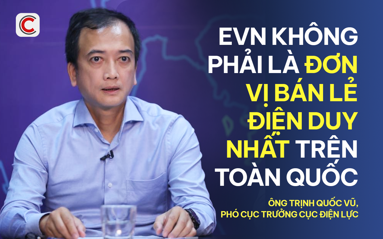 EVN không độc quyền bán lẻ điện, Phó Cục trưởng Cục Điện lực chỉ rõ: Đã có 742 doanh nghiệp mua buôn và bán lẻ điện, khách hàng có thể lựa chọn - Ảnh 1.