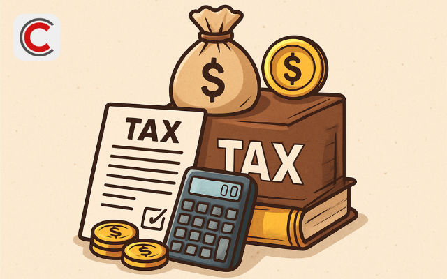 Doanh nghiệp nộp dư thuế không được hoàn, còn bị xử phạt, Bộ Tài chính nói gì? - Ảnh 1.