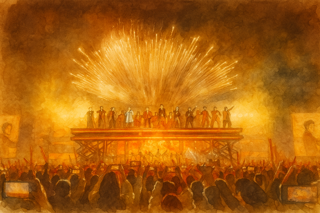 Nữ tướng nhận lương hơn 2,5 tỷ/năm của “ông lớn giải trí” 2.600 tỷ đồng: Từng làm cả bảo hiểm, chứng khoán, nay khát vọng tạo ra các chương trình “premium” của người Việt- Ảnh 6.