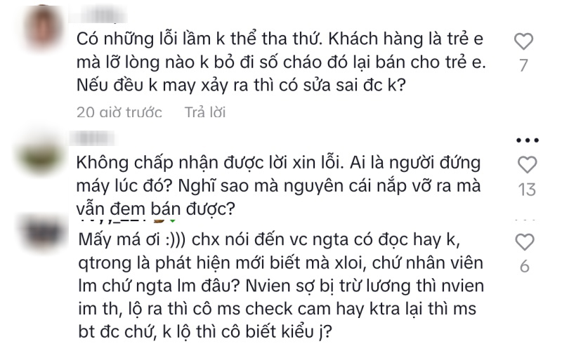 Dân tình phẫn nộ trước "cách xin lỗi" của CEO hãng cháo khi bị phát hiện mảnh nhựa trong cháo dinh dưỡng cho bé - Ảnh 5.