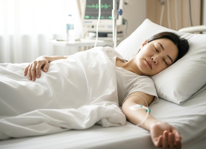 Phân biệt điều trị nội trú và điều trị ngoại trú- Ảnh 1. Phân biệt điều trị nội trú và điều trị ngoại trú- Ảnh 1.
