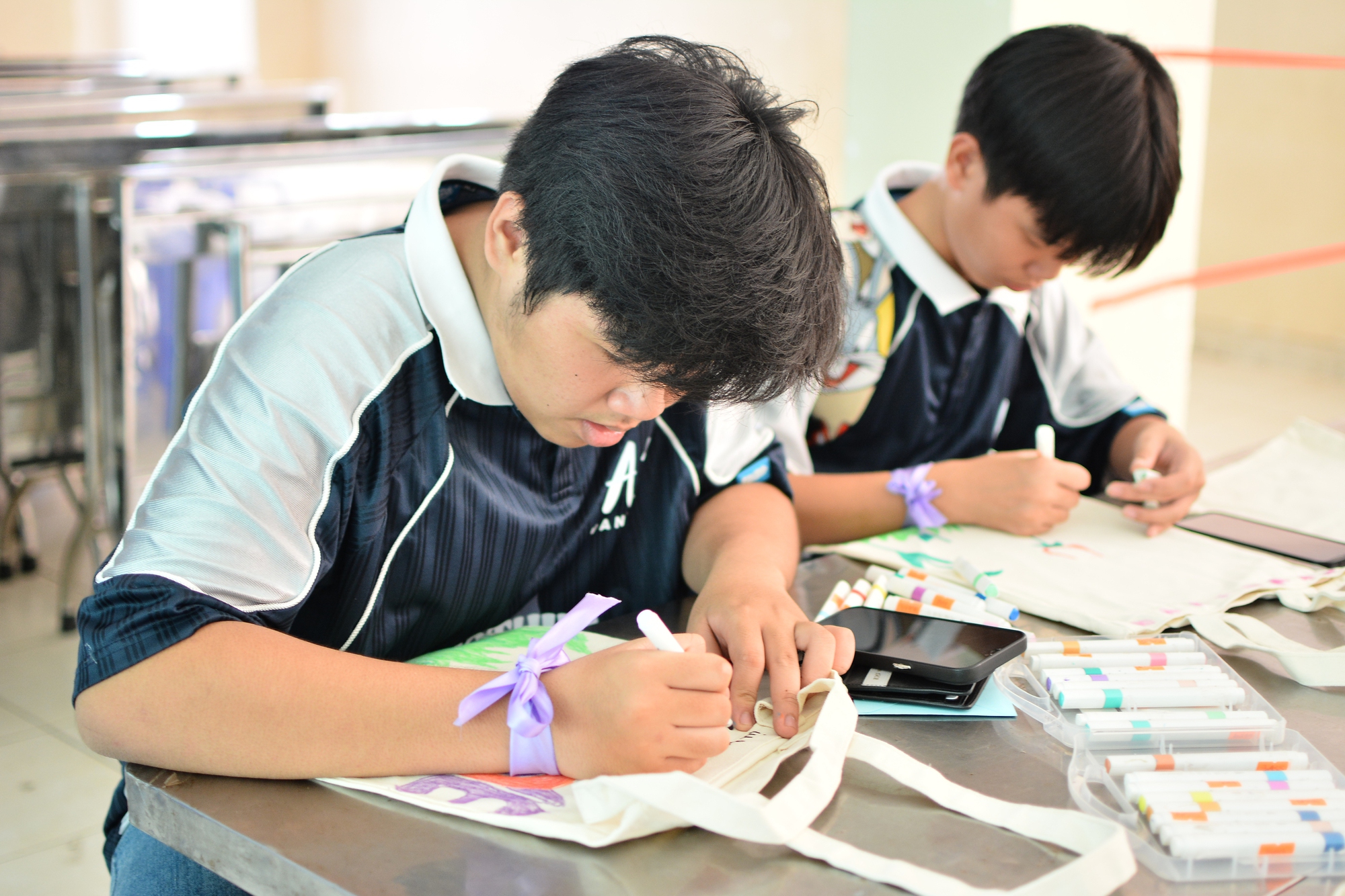 Học sinh phải học vào thứ 7: Sở GD-ĐT TP HCM lên tiếng- Ảnh 2.