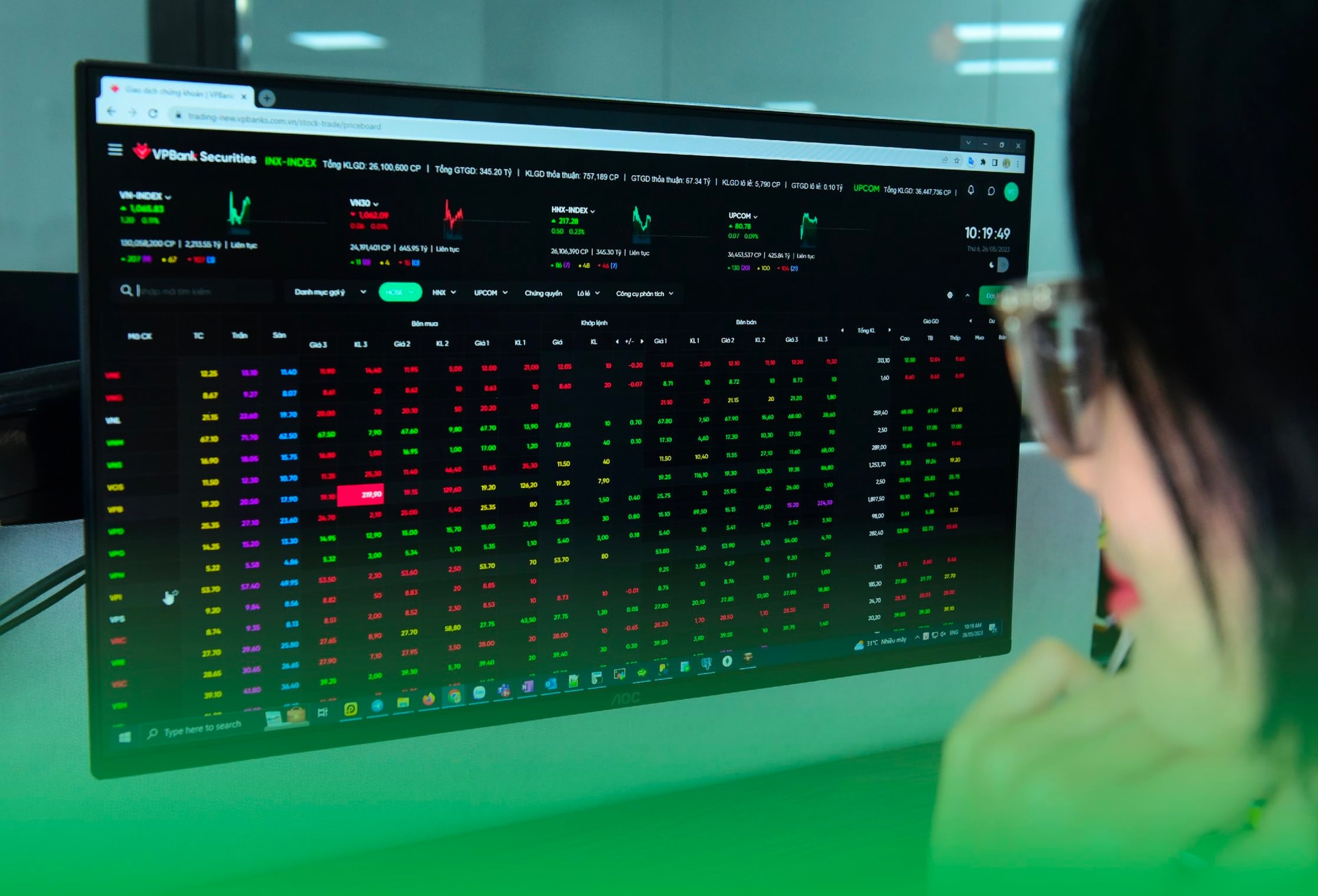 Từ cây đàn đến sàn chứng khoán: Hành trình khác biệt của nữ giám đốc VPBankS - Ảnh 2. Từ cây đàn đến sàn chứng khoán: Hành trình khác biệt của nữ giám đốc VPBankS - Ảnh 2.