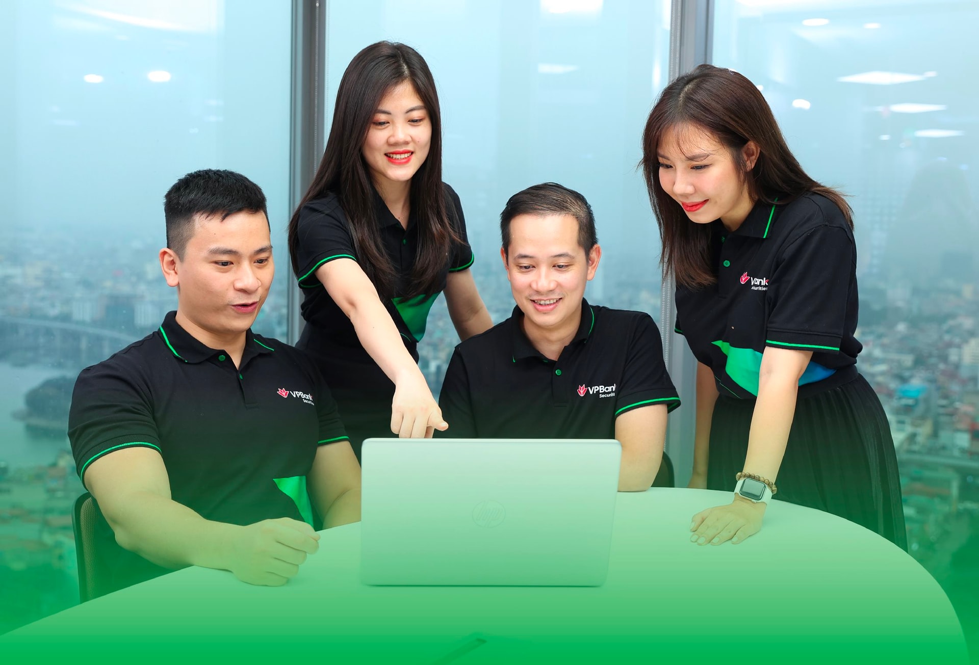 Từ cây đàn đến sàn chứng khoán: Hành trình khác biệt của nữ giám đốc VPBankS - Ảnh 5. Từ cây đàn đến sàn chứng khoán: Hành trình khác biệt của nữ giám đốc VPBankS - Ảnh 5.