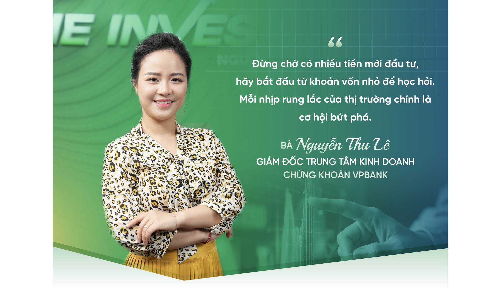 Từ cây đàn đến sàn chứng khoán: Hành trình khác biệt của nữ giám đốc VPBankS - Ảnh 10. Từ cây đàn đến sàn chứng khoán: Hành trình khác biệt của nữ giám đốc VPBankS - Ảnh 10.