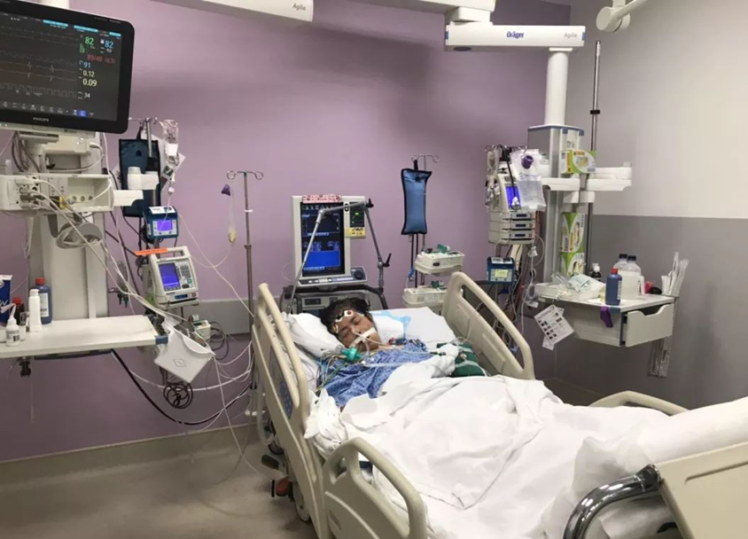 Tập gym 4 ngày, chàng trai 27 tuổi cấp cứu vì suy thận- Ảnh 1.