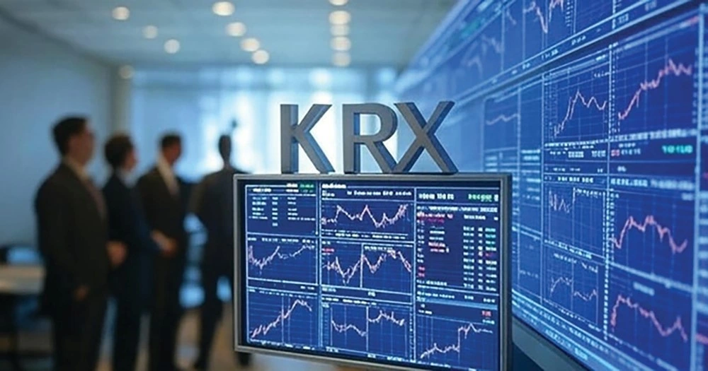 Hoàn thiện tiêu chí nâng hạng thị trường chứng khoán - Ảnh 1.