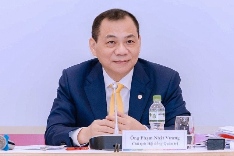 Tập đoàn của tỷ phú Phạm Nhật Vượng vừa phát động 1 việc "không thể chậm trễ" chưa từng có trên toàn quốc- Ảnh 1.