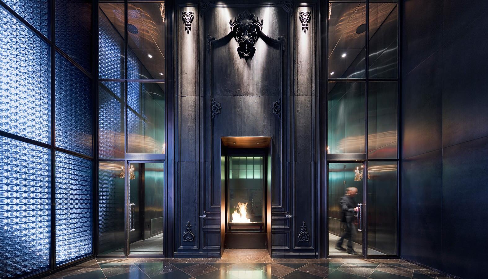 Hành trình qua những biểu tượng bất động sản hàng hiệu toàn cầu - Ảnh 1. Hành trình qua những biểu tượng bất động sản hàng hiệu toàn cầu - Ảnh 1.