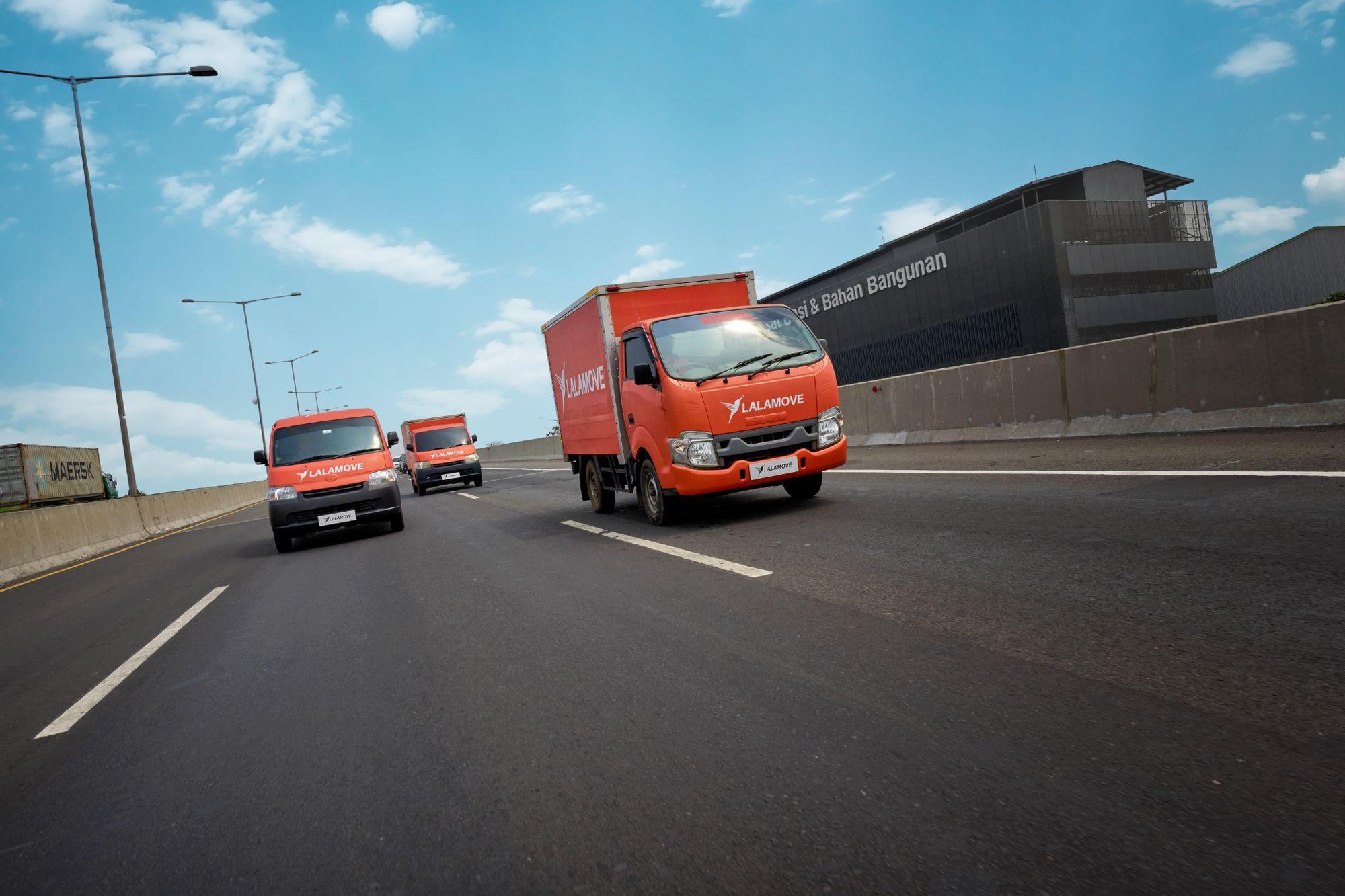 Lalamove “bắt tay” Haravan tối ưu quy trình vận chuyển cho nhà bán hàng - Ảnh 1. Lalamove “bắt tay” Haravan tối ưu quy trình vận chuyển cho nhà bán hàng - Ảnh 1.