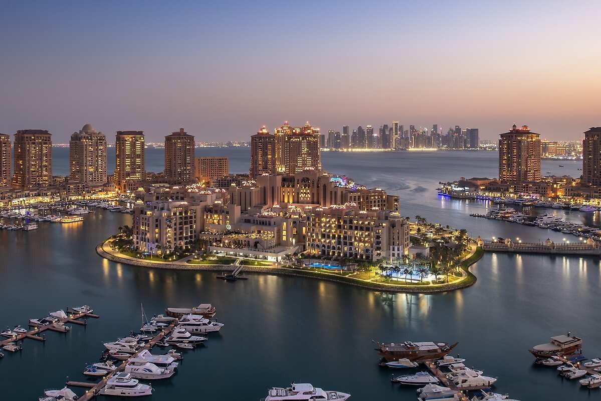 Hành trình qua những biểu tượng bất động sản hàng hiệu toàn cầu - Ảnh 3. Hành trình qua những biểu tượng bất động sản hàng hiệu toàn cầu - Ảnh 3.