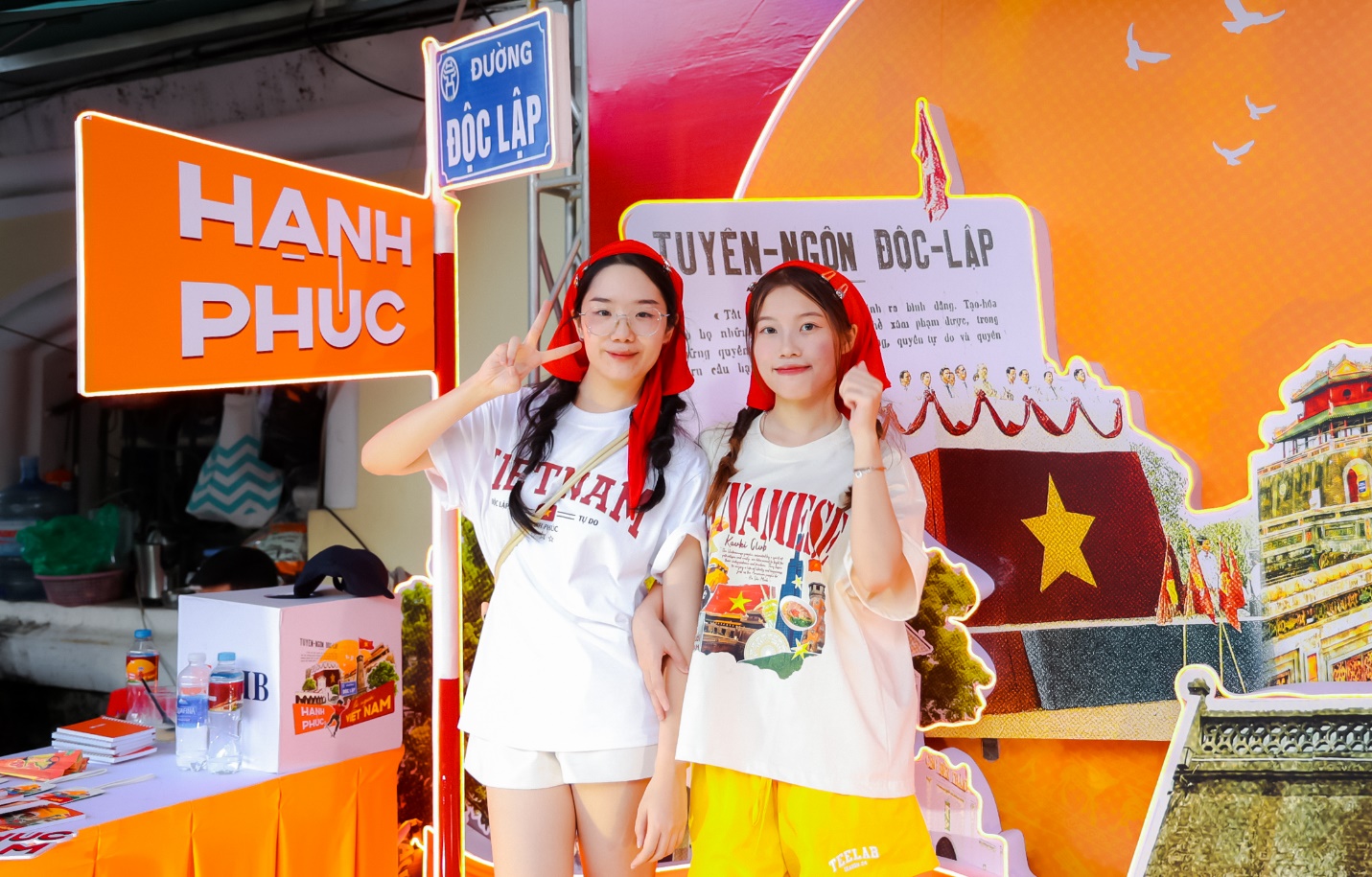 SHB đồng hành Fandom Yêu Nước: Tự hào hành trình lan toả niềm hạnh phúc là người Việt Nam - Ảnh 3.