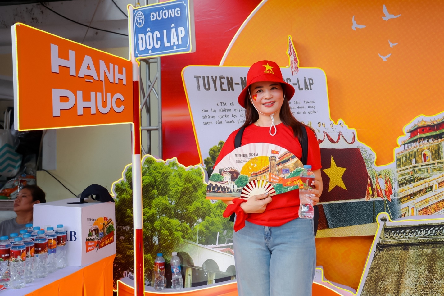 SHB đồng hành Fandom Yêu Nước: Tự hào hành trình lan toả niềm hạnh phúc là người Việt Nam - Ảnh 5.