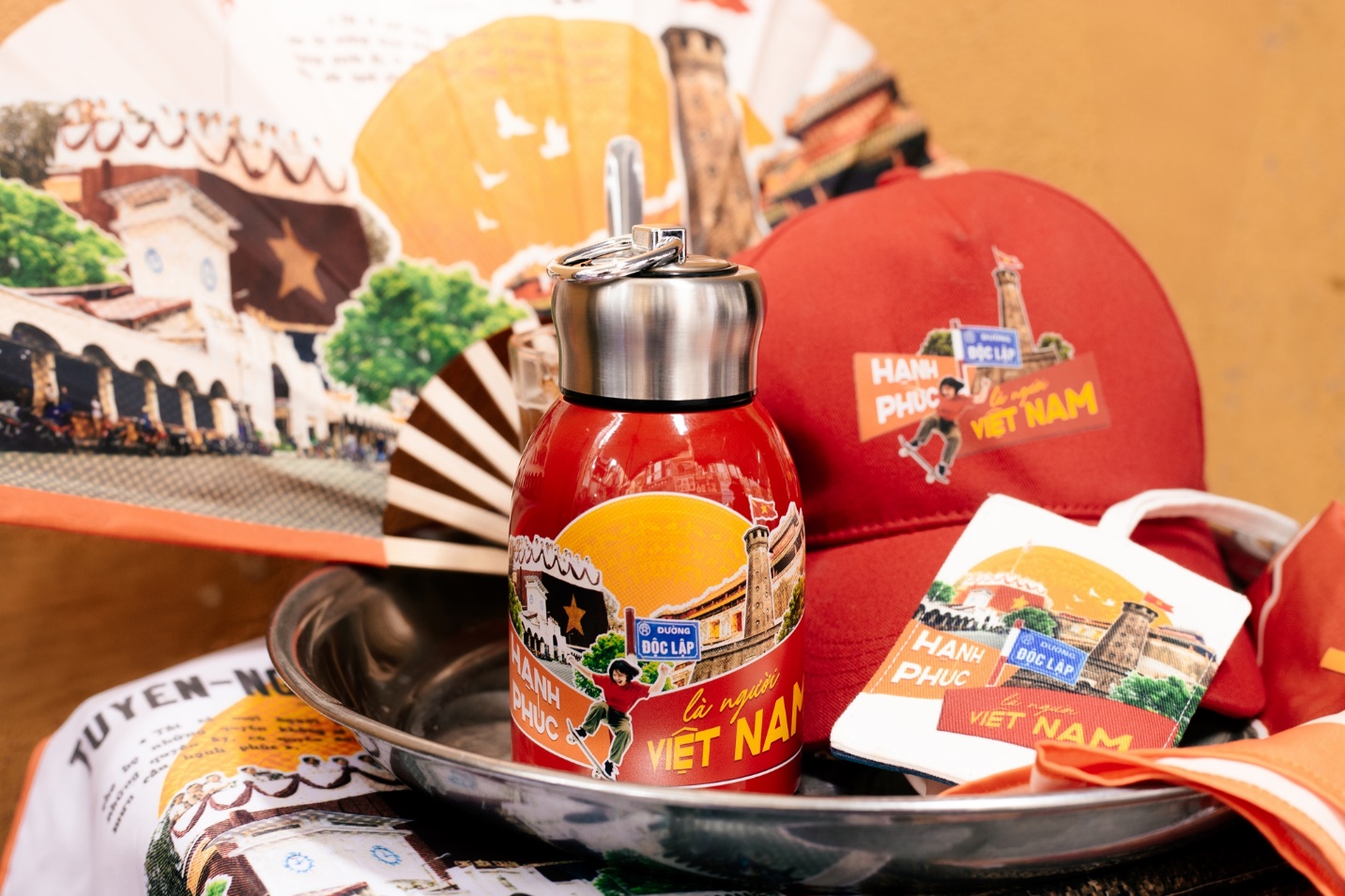 SHB đồng hành Fandom Yêu Nước: Tự hào hành trình lan toả niềm hạnh phúc là người Việt Nam - Ảnh 10.