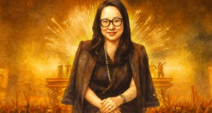 Nữ tướng nhận lương hơn 2,5 tỷ/năm của “ông lớn giải trí” 2.600 tỷ đồng: Từng làm cả bảo hiểm, chứng khoán, nay khát vọng tạo ra các chương trình “premium” của người Việt- Ảnh 1.