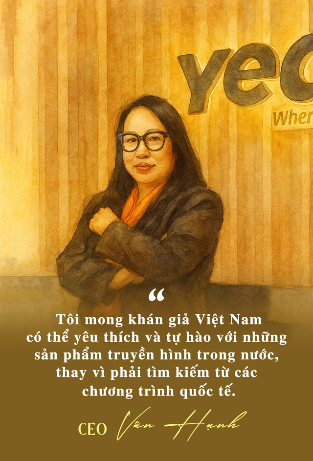 Nữ tướng nhận lương hơn 2,5 tỷ/năm của “ông lớn giải trí” 2.600 tỷ đồng: Từng làm cả bảo hiểm, chứng khoán, nay khát vọng tạo ra các chương trình “premium” của người Việt- Ảnh 10.