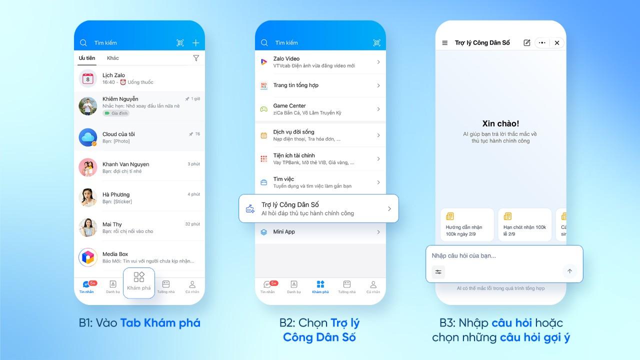 Một tính năng mới trên Zalo mà người dùng cần biết kẻo lỡ mất quyền lợi- Ảnh 2.
