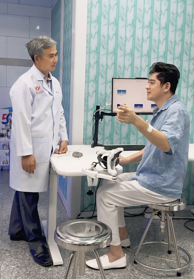 Diễn viên Huỳnh Anh Tuấn "đóng băng" hoàn toàn tài khoản MXH sau khi bị đột quỵ - Ảnh 5.