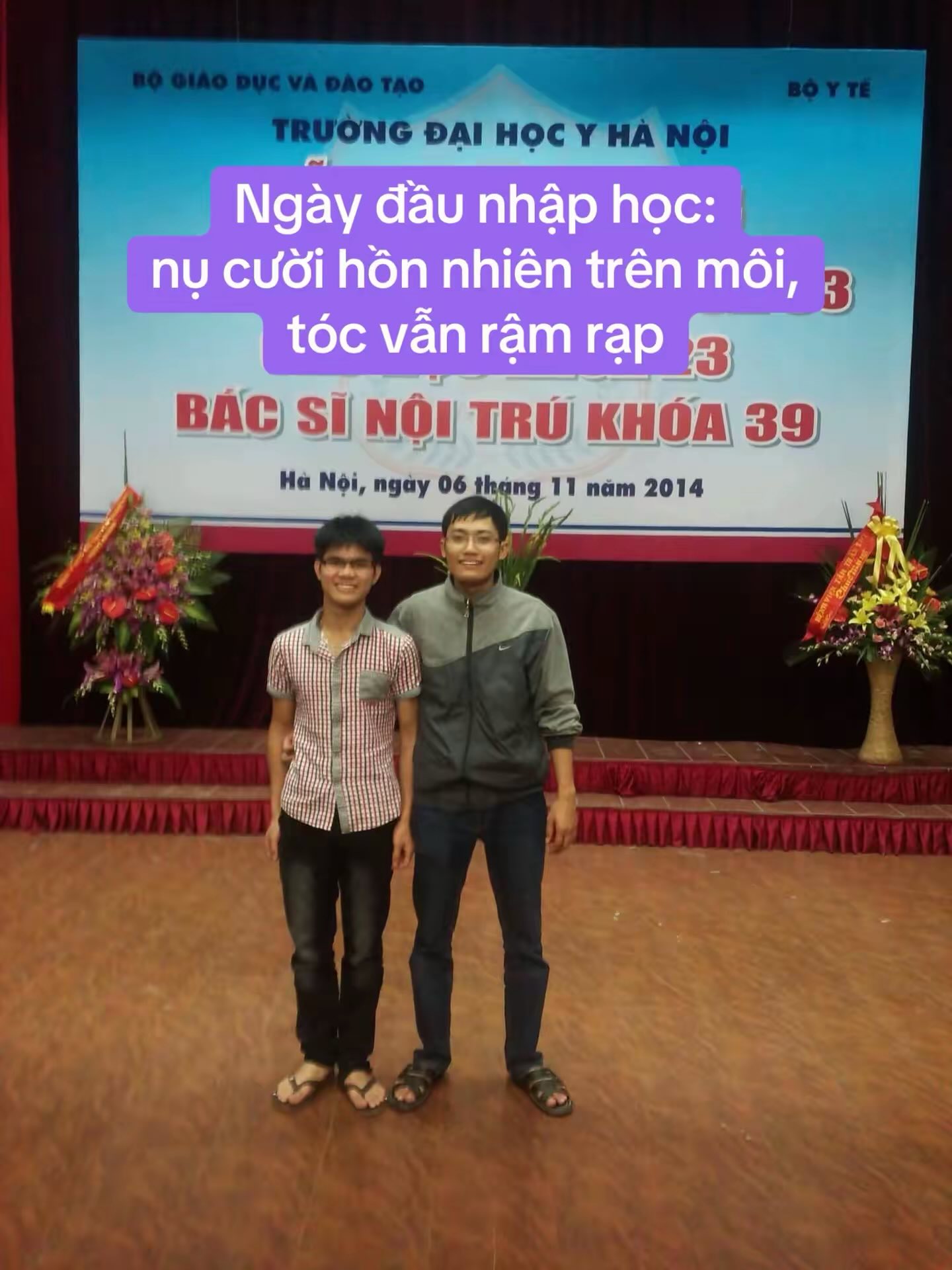 Bức ảnh TRƯỚC và SAU học bác sĩ nội trú dậy sóng MXH: Trước "tươi rói", sau "héo úa" nhưng thành quả quá tự hào! - Ảnh 1.