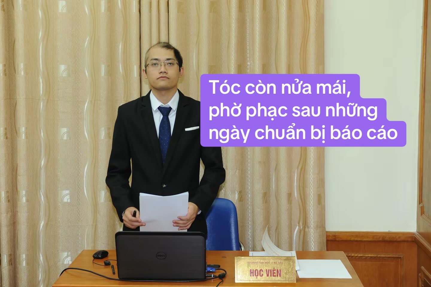 Bức ảnh TRƯỚC và SAU học bác sĩ nội trú dậy sóng MXH: Trước "tươi rói", sau "héo úa" nhưng thành quả quá tự hào! - Ảnh 3.