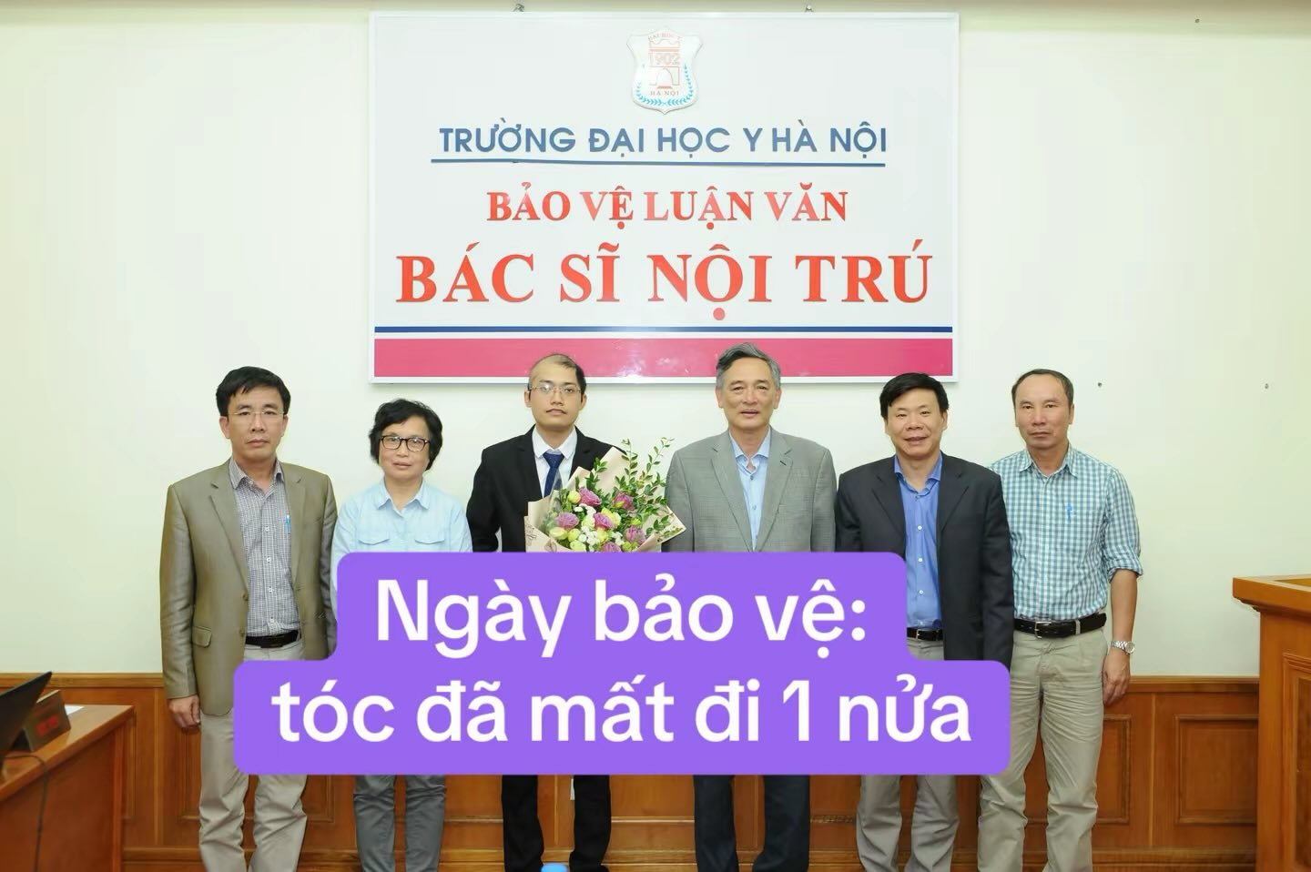 Bức ảnh TRƯỚC và SAU học bác sĩ nội trú dậy sóng MXH: Trước "tươi rói", sau "héo úa" nhưng thành quả quá tự hào! - Ảnh 2.