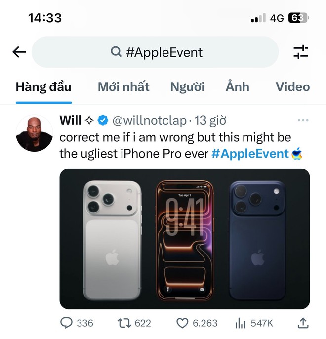 Apple vừa ra mắt chiếc 'iPhone xấu nhất lịch sử'- Ảnh 1.