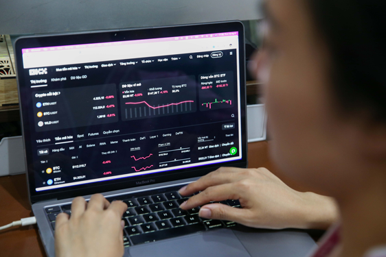 Thị trường tài sản số đã đến rất gần - Ảnh 1.