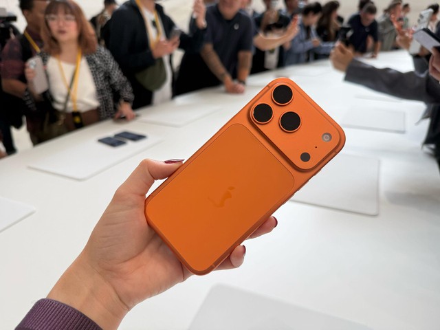 Đang rủng rỉnh tiền, năm nay người dùng Việt Nam mua iPhone 17 loại nào là “khôn ngoan” nhất?- Ảnh 3.