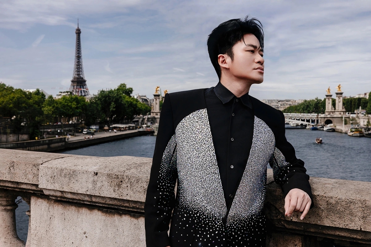 Tùng Dương tiết lộ bí quyết để duy trì giọng hát tốt, bắn nốt cao liên tục: Phải luôn chăm chỉ tập thể dục, sắp tới sẽ chơi thêm pickleball Tùng Dương tiết lộ bí quyết để duy trì giọng hát tốt, bắn nốt cao liên tục: Phải luôn chăm chỉ tập thể dục, sắp tới sẽ chơi thêm pickleball