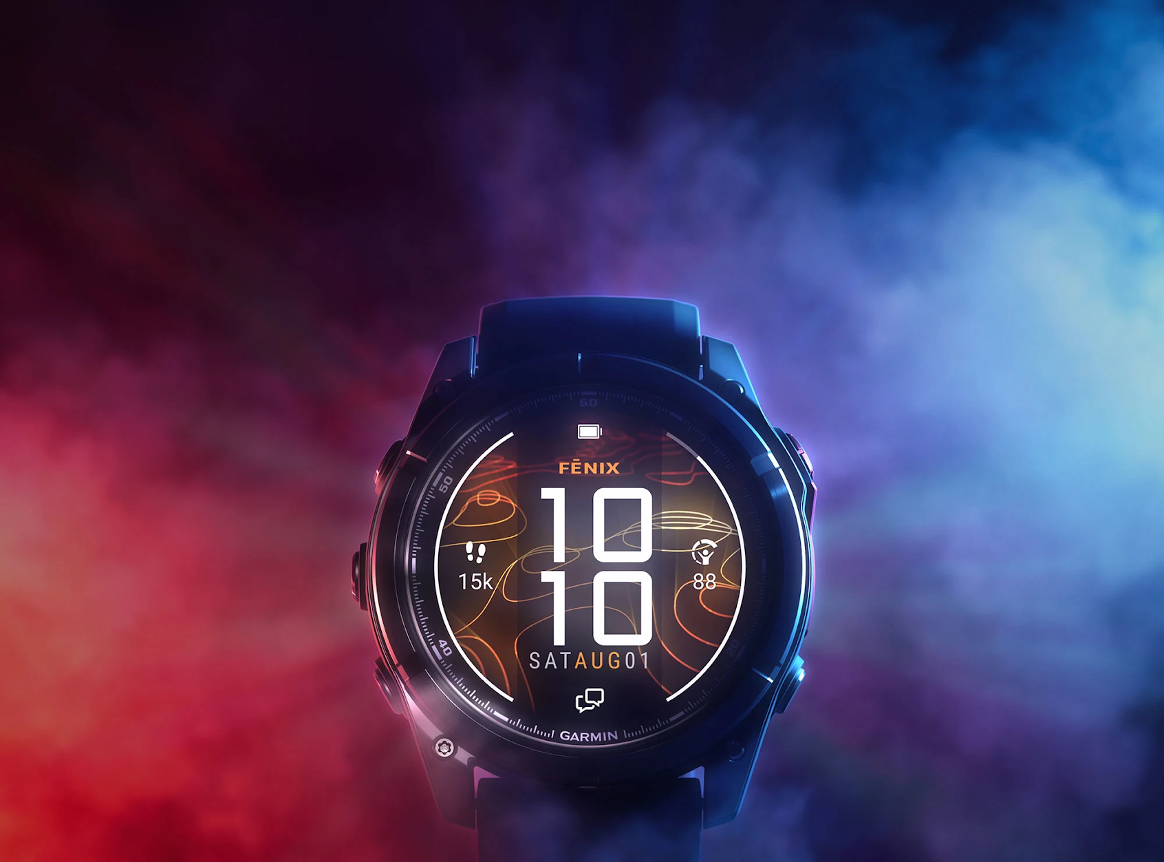 Garmin fēnix 8 MicroLED: Đồng hồ thể thao nay sáng như smartphone flagship, giá gần 55 triệu đồng- Ảnh 3.