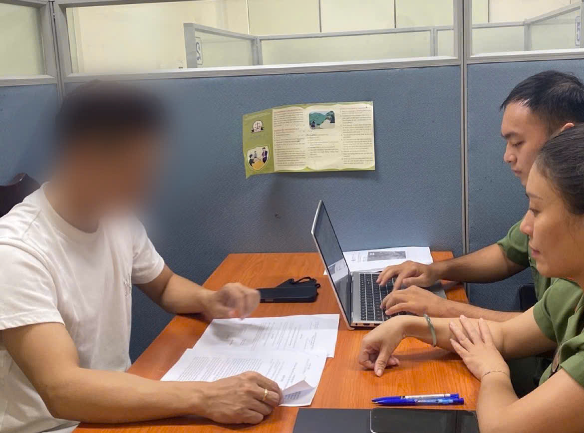 Nóng: Công an Hà Nội làm việc với Streamer Độ Mixi- Ảnh 1.