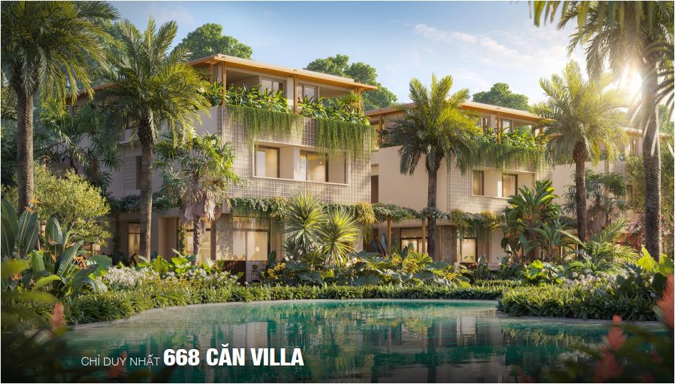 Vietnam Land ký kết phân phối chiến lược dự án La Tiên Villa - Ảnh 1. Vietnam Land ký kết phân phối chiến lược dự án La Tiên Villa - Ảnh 1.