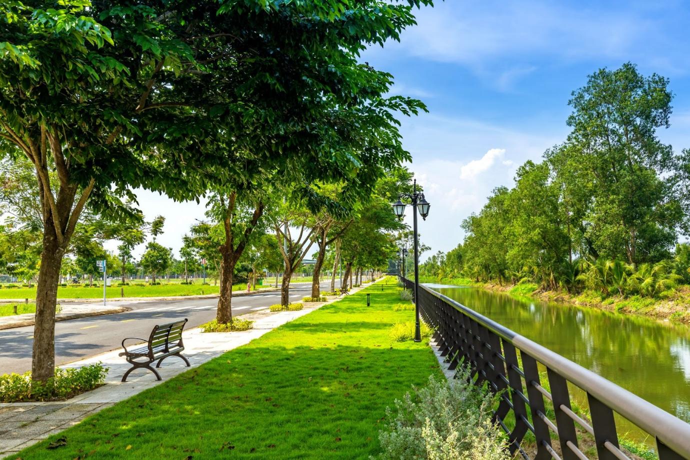 THE SOLIA: Khu đô thị quy hoạch vượt chuẩn, sẵn sàng an cư ngay - Ảnh 2.