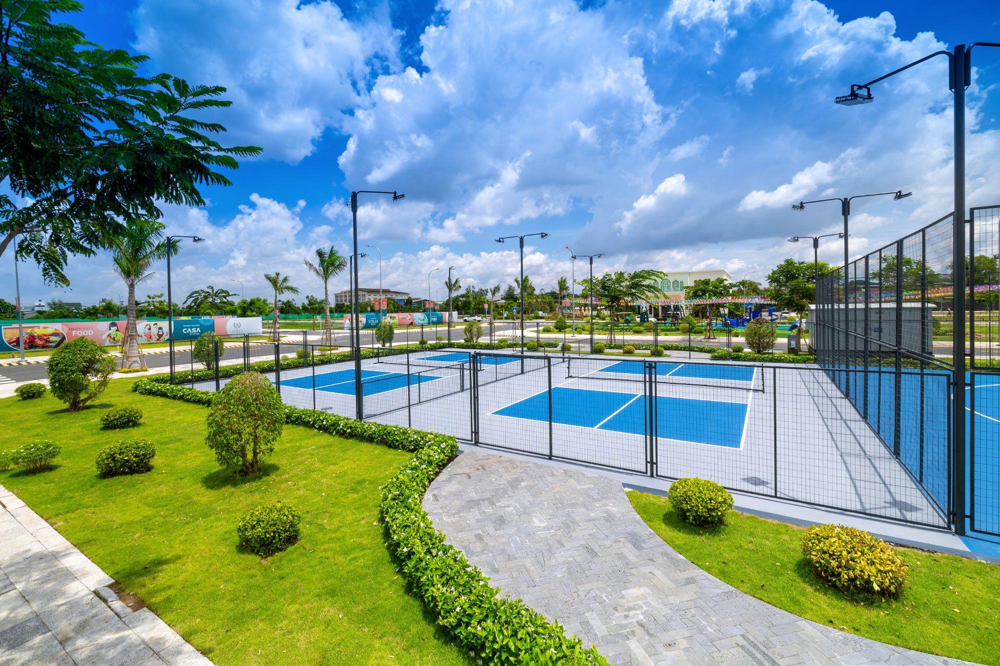 THE SOLIA: Khu đô thị quy hoạch vượt chuẩn, sẵn sàng an cư ngay - Ảnh 3.