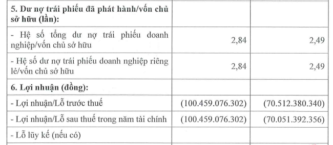 Siêu dự án Aqua City vừa “tái sinh” được 3 tháng, chủ đầu tư bất ngờ báo lỗ, nợ phải trả cao gấp 6 lần vốn chủ sở hữu 1 Chủ đầu tư dự án nhà ở xã hội tại Bắc Ninh báo lỗ luỹ kế hơn 200 tỷ đồng, bị kiểm toán đặt dấu hỏi về khoản cho vay “bí ẩn” - Ảnh 1.