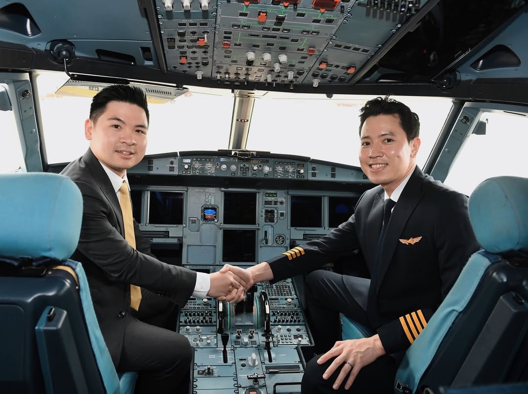 Một hãng bay Việt tuyển dụng phi công với mức lương 300 triệu đồng/tháng - Ảnh 1.