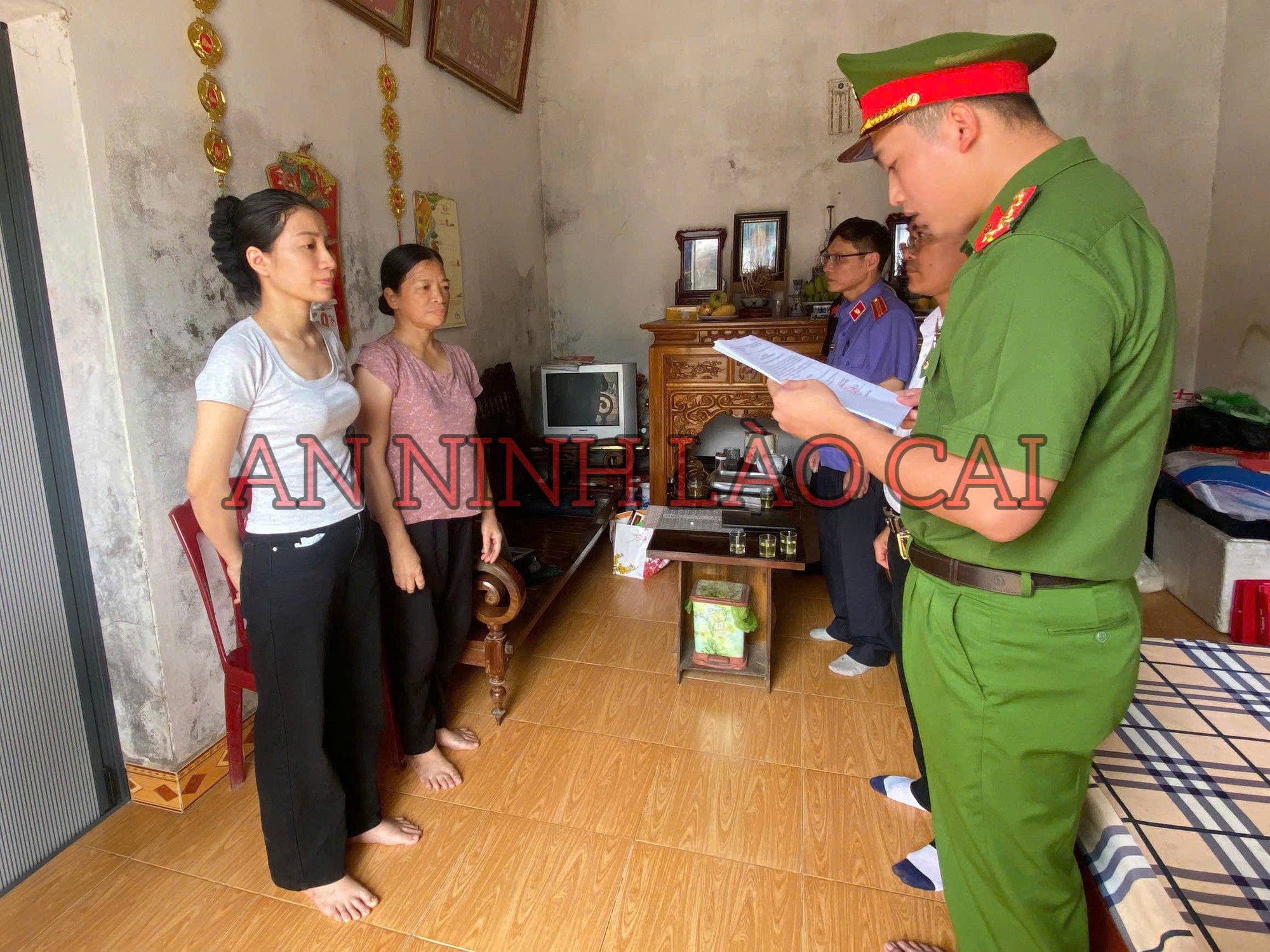 Khởi tố Tổng Giám đốc Công ty cổ phần Dược phẩm ABI Pharma - Ảnh 1.