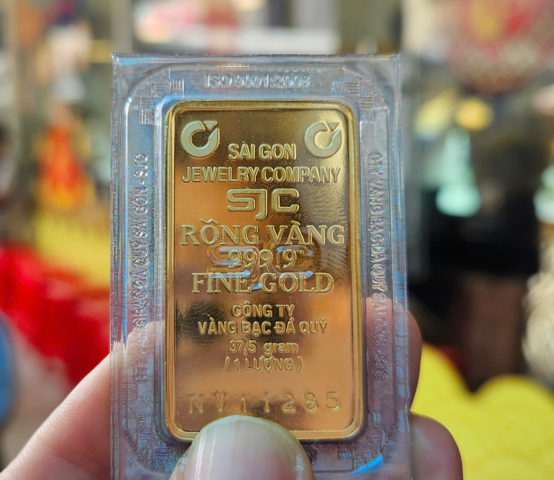 Sếp công ty vàng SJC lên tiếng về chất lượng 6.255 lượng vàng miếng sản xuất trái phép- Ảnh 1.