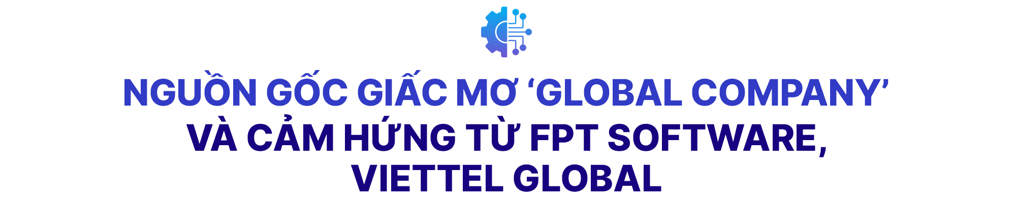 Nhà sáng lập VNG Lê Hồng Minh: Hành trình từ mong muốn "sống sót" đến khát vọng công ty toàn cầu- Ảnh 4. Nhà sáng lập VNG Lê Hồng Minh: Hành trình từ mong muốn "sống sót" đến khát vọng công ty toàn cầu- Ảnh 4.