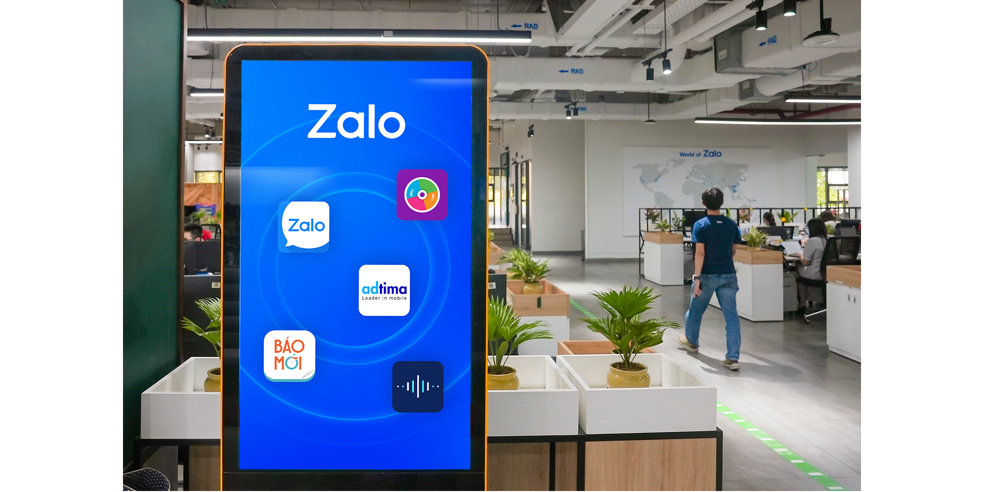 Nhà sáng lập VNG Lê Hồng Minh: Hành trình từ mong muốn "sống sót" đến khát vọng công ty toàn cầu- Ảnh 6. Nhà sáng lập VNG Lê Hồng Minh: Hành trình từ mong muốn "sống sót" đến khát vọng công ty toàn cầu- Ảnh 6.