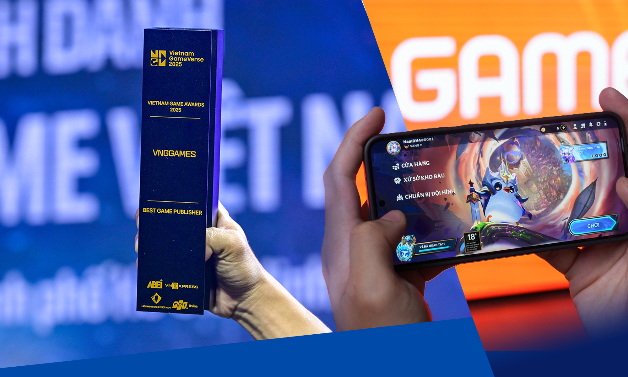 Nhà sáng lập VNG Lê Hồng Minh: Hành trình từ mong muốn "sống sót" đến khát vọng công ty toàn cầu- Ảnh 9. Nhà sáng lập VNG Lê Hồng Minh: Hành trình từ mong muốn "sống sót" đến khát vọng công ty toàn cầu- Ảnh 9.